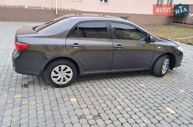 Седан Toyota Corolla 2007 в Шаргороді