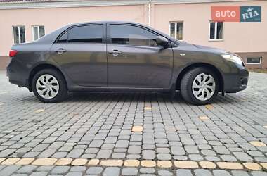 Седан Toyota Corolla 2007 в Шаргороді