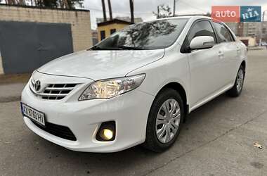 Седан Toyota Corolla 2010 в Харькове