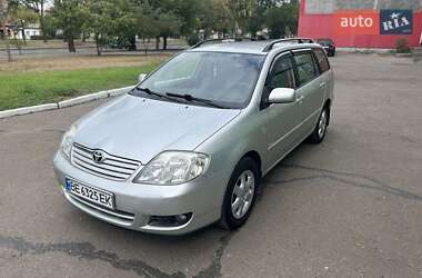 Универсал Toyota Corolla 2006 в Николаеве