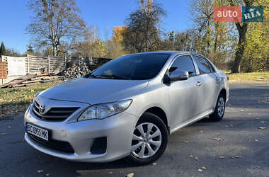 Седан Toyota Corolla 2012 в Жмеринці