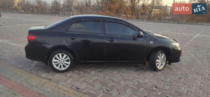 Седан Toyota Corolla 2008 в Харькове