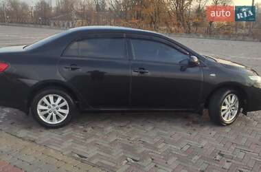 Седан Toyota Corolla 2008 в Харкові