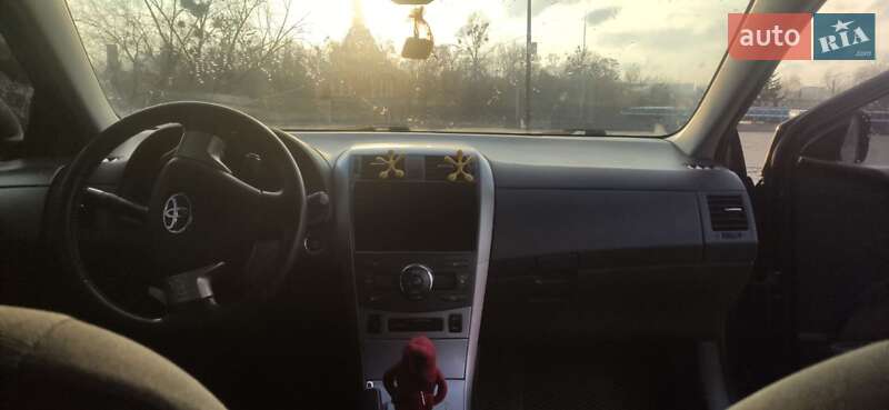Седан Toyota Corolla 2008 в Харькове