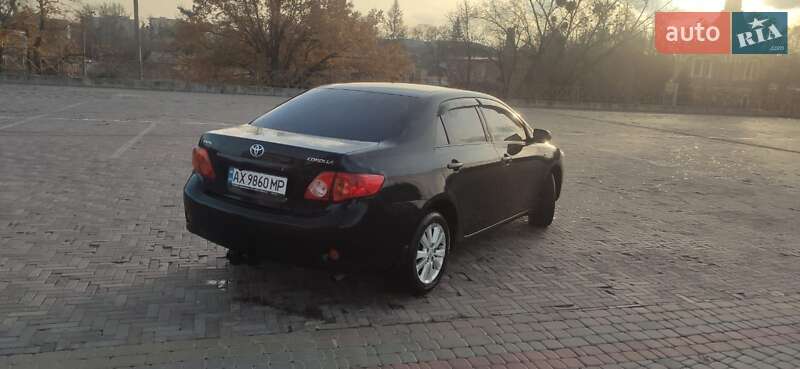 Седан Toyota Corolla 2008 в Харькове