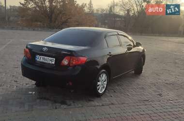 Седан Toyota Corolla 2008 в Харкові