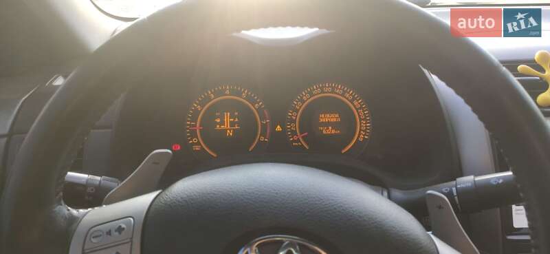 Седан Toyota Corolla 2008 в Харькове