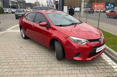 Седан Toyota Corolla 2015 в Одессе