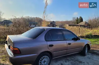 Toyota Corolla 1993