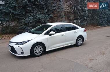 Седан Toyota Corolla 2019 в Черкассах