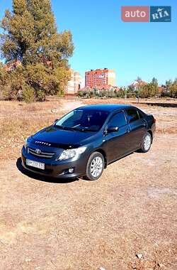 Седан Toyota Corolla 2008 в Сумах