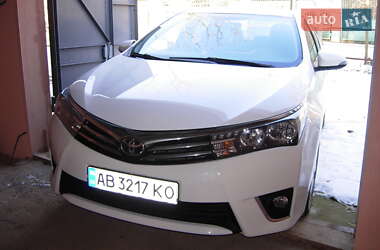 Седан Toyota Corolla 2014 в Вінниці