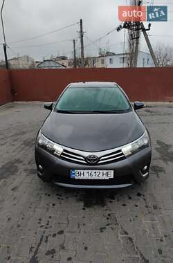 Седан Toyota Corolla 2014 в Одесі