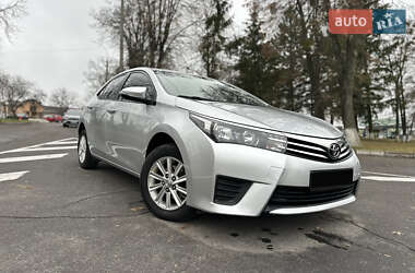 Седан Toyota Corolla 2014 в Вінниці