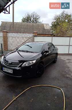 Седан Toyota Corolla 2010 в Вінниці