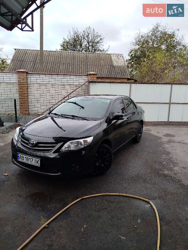 Toyota Corolla 2010