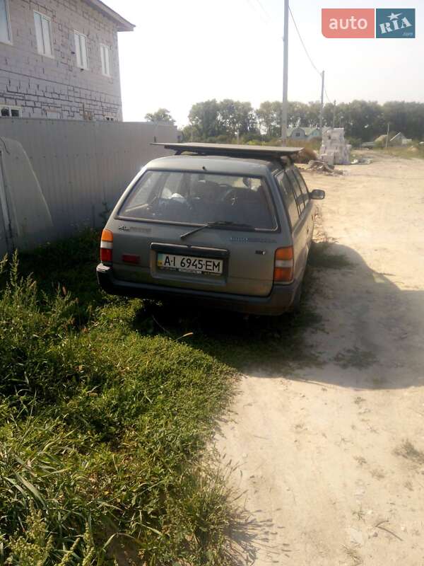 Универсал Toyota Corolla 1991 в Киеве фото 6 Универсал Toyota Corolla 1991 в Киеве