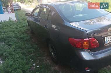 Седан Toyota Corolla 2008 в Вінниці