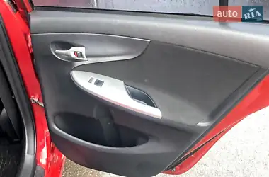 Toyota Corolla 2010