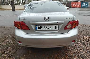 Седан Toyota Corolla 2008 в Новомосковську