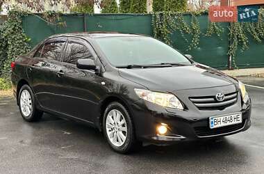 Седан Toyota Corolla 2008 в Одесі