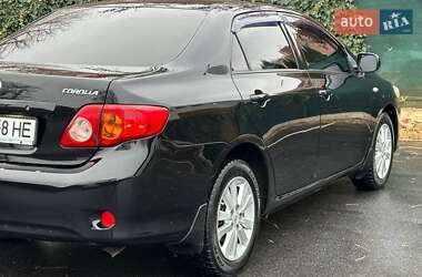 Седан Toyota Corolla 2008 в Одесі