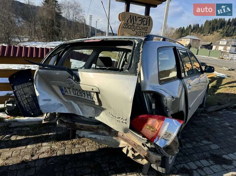 Універсал Toyota Corolla 2006 в Кам'янці-Бузькій