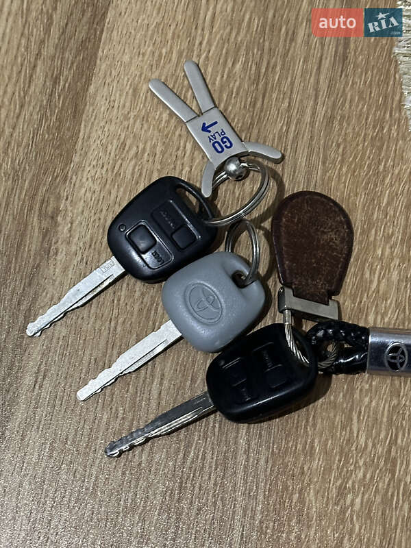 Toyota Corolla 2002