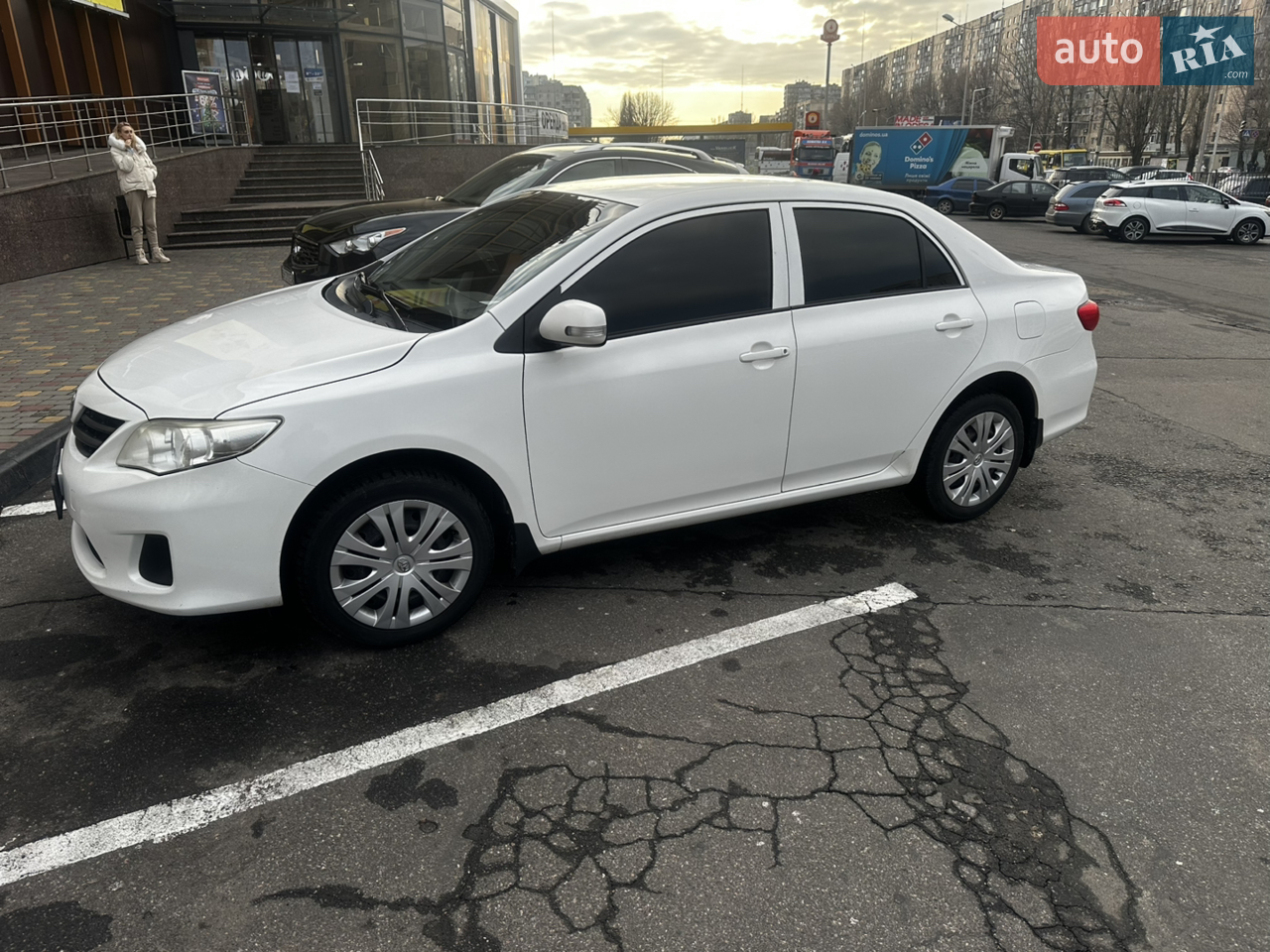 2010 Toyota Corolla - мініатюра 14