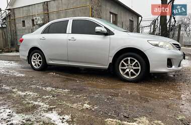 Седан Toyota Corolla 2010 в Іршаві