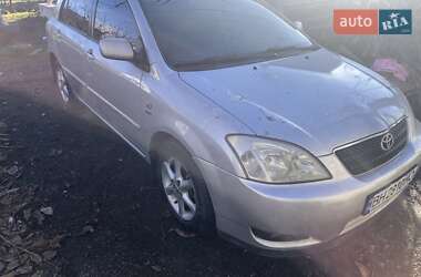 Хетчбек Toyota Corolla 2003 в Одесі