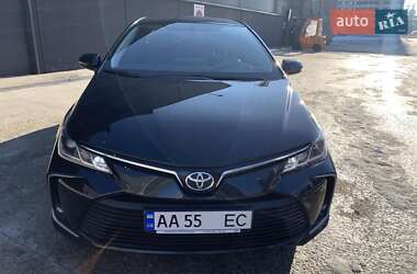 Седан Toyota Corolla 2019 в Києві