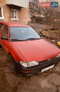 Універсал Toyota Corolla 1988 в Одесі