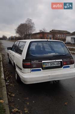 Универсал Toyota Corolla 1987 в Лубнах