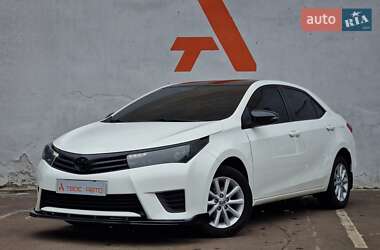 Седан Toyota Corolla 2014 в Одесі