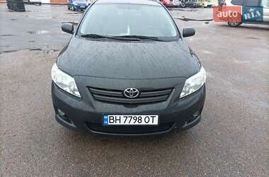 Седан Toyota Corolla 2008 в Одесі