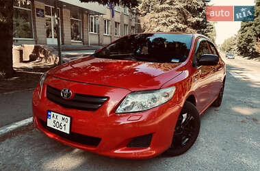 Седан Toyota Corolla 2007 в Новій Водолагі