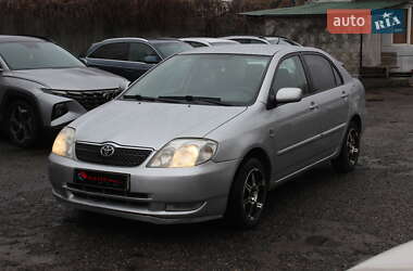 Седан Toyota Corolla 2004 в Одесі