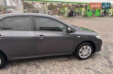 Седан Toyota Corolla 2008 в Кропивницком