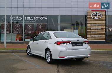 Седан Toyota Corolla 2021 в Киеве