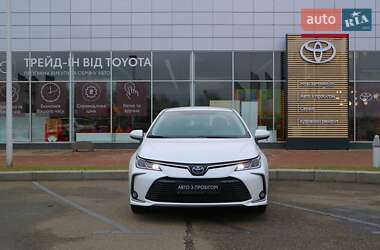 Седан Toyota Corolla 2021 в Киеве