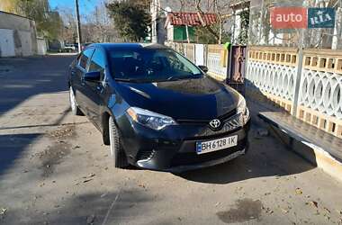 Седан Toyota Corolla 2016 в Раздельной