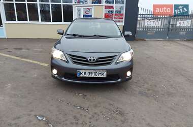 Седан Toyota Corolla 2010 в Конотопі