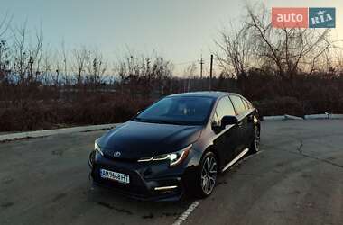 Седан Toyota Corolla 2020 в Житомире