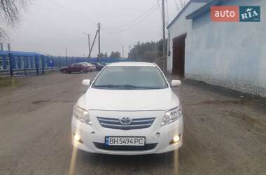 Седан Toyota Corolla 2007 в Полтаві