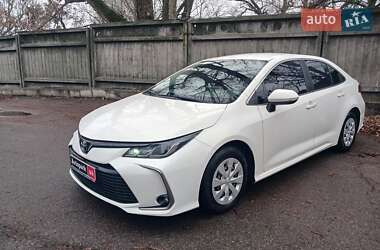 Седан Toyota Corolla 2020 в Києві