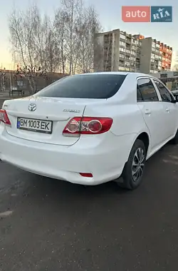 Toyota Corolla 2010