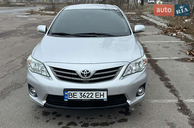 Седан Toyota Corolla 2011 в Николаеве