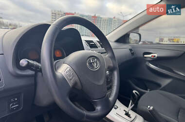 Седан Toyota Corolla 2007 в Києві