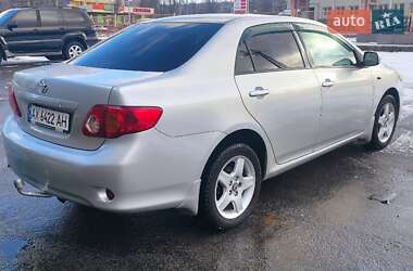 Седан Toyota Corolla 2008 в Харкові